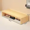 Soporte para computadora ajustable en altura, elevador de monitor para oficina, estante de madera para escritorio, base elevada para computadora de escritorio