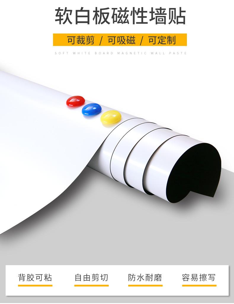 磁性白板