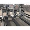 Máquina cortadora automática para trabajar la madera, máquina cortadora de placas para puertas de gabinetes de muebles, fresadora de control numérico inteligente de cuatro procesos para madera maciza