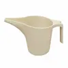 Regadera de Plástico para Jardín con Pico Largo Regadera para Flores Balcón Maceta Cucharón para Regar Capacidad Grande Aspersor de Mano Amazon