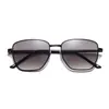 Gafas de Lectura de Marco Completo para Hombre, Gafas de Sol Progresivas Multifocales para Visión de Lejos y de Cerca, Anti-UV