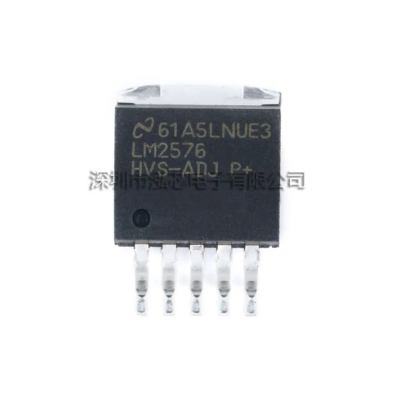 LM2576HVSX-ADJ副本B