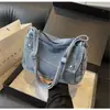 Nova Versão Coreana da Bolsa Transversal Simples Retro Original para Mulheres Primavera & Outono 2026 Bolsa de Ombro de Nicho Bolsa Tote de Alta Qualidade