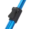 Soporte para equipo de pesca enchufe caja de pesca de doble propósito soporte para caña de pescar 1,7 metros 2,1 metros 2,4 metros soporte de pesca ajustable