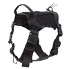 Ropa Táctica para Perros al Aire Libre para Fans Militares Chaleco Táctico para Mascotas Chaleco Camuflado para Perros Suministros para Mascotas Chaleco Táctico para Perros
