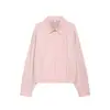 Chaqueta de Estilo Europeo con Cremallera y Cuello, Holgada, Moda 2026, Temperamento, Ropa para Mujer Amazon al por Mayor