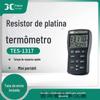 Termômetro de Resistência de Platina Tess TES-1317/TES-1319A