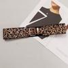 Cinturón Sello de Cintura Ancha Punk de Uñas de Sauce para Mujer 2024 Nueva Llegada Accesorios Decorativos Combinables Traje Falda Abrigo Cinturilla Abrigo Invierno