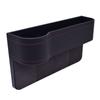 Caja de almacenamiento para huecos de asientos de coche, caja de almacenamiento multifuncional para huecos, suministros para coche, bolsa de almacenamiento para coche, caja de almacenamiento