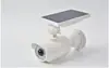 2026 Luz de Sensor de Cuerpo Humano Alimentada por Energía Solar Luz de Vigilancia Simulada Luz de Pared Antirrobo Iluminación LED de Alto Brillo Lámpara