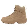 2025 nuevas botas de desierto de caña alta talla grande transfronterizas botas de entrenamiento de campo para camping botas de senderismo para exteriores botas de senderismo para hombre