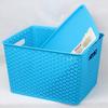 Cesta de Armazenamento de Rattan, Cesta de Armazenamento, Cesta de Frutas, Cesta de Armazenamento, Armazenamento de Cozinha, Armazenamento de Escritório, Cesta de Armazenamento Diversos, Cesta de Armazenamento de Brinquedos