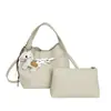 Bolso Cubo de Moda de Verano 2026 para el Trabajo, Bolso Cruzado Casual Retro con Estilo, Bolso de Personalidad Sencillo de Nicho