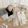 Leggings de Primavera 2026 para Niñas, Ropa Exterior para Niños Mayores, Calcetines para Niños, Medias, Calentadores de Piernas Estilo Coreano, Pantalones Cortos para Bebé, Moderno