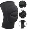 Rodillera de Esponja para Niños y Adultos, Protector de Rodilla para Baile, Voleibol, Arrodillarse, Calentador, Anticolisión, Entrenamiento, Rodillera Engrosada, Protector Deportivo