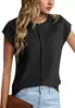 Marca Independiente 2026 Nuevo Suéter para Mujer Estilo Europeo y Americano Versátil Tejido Holgado Color Sólido Delgado Simple Top en Stock