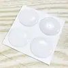 Pegatina de ojo de cerradura de coche transfronteriza, manija de puerta, ojo de cerradura, impermeable, anti-obstrucción, antioxidante, pegatina de protección, pegatina decorativa para ojo de cerradura de puerta