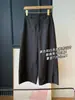 ¡Elegante y refinado! ¡Pantalones casuales de alta calidad con costuras de contraste! Corte tridimensional para un efecto adelgazante, 26 nuevos H081506
