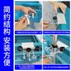 Fijador de Sombrilla Parasol Clip para Sombrilla Sombrilla Grande para Uso en Puesto Soporte para Sombrilla de Triciclo Clip para Sombrilla de Coche
