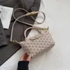 Bolsa de Mão com Design de Luxo, Bolsa Transversal Elegante, Bolsa Casual Feminina para Celular, Nova Bolsa Bolinho 2026