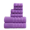 En stock fabricantes al por mayor suave absorbente algodón toalla toalla de baño engrosada hogar adulto cara algodón toalla de baño baño generación
