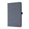 Adequado para Xiaomi Redmi Pad 10.6 padrão de tecido de cartão silicone suporte plano inclusivo capa protetora dividida feminina