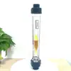 LFS20 Medidor de Vazão com Rotor de Plástico Tipo Tubo de Água Líquida Medidor de Vazão com Boia DN20 UPVC
