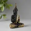 Decoraciones de Estilo Sudeste Asiático, Estatuas de Buda Tailandesas, Artesanías, Decoración para el Hogar Inspirada en el Zen, Gabinetes de Vino, Mobiliario para Restaurantes Tailandeses