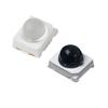 Tubo Transmisor y Receptor Infrarrojo de Cabeza Esférica 2835 Instrumento de Belleza Infrarrojo Control Remoto para Muebles Inteligentes Tubo Transmisor Infrarrojo 2835