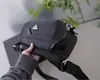P Lada Nueva Bolsa de Mensajero Tela de Nailon Paracaídas Cruzada al Pecho Casual Moda para Viajar al Trabajo Bolsa de Hombro