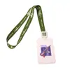 Cordón para Identificación de Trabajo, Portatarjeta de Identificación de Trabajo, Cordón para Identificación de Estudiante, Insignia con Impresión de Logo, Tarjeta de Identificación de Trabajo, Personalización de Cordón con Transferencia de Calor