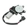 80731-ED000 Motor Elevador de Ventanilla Delantera Izquierda Adecuado para Nissan Tiida, X-Trail, Navara Repuestos de Automóvil