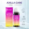 Facnurt Rolo Pós-Depilação das Axilas Refrescante Hidratante Nutritivo Suavizante Cuidado Diário Rolo