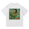 Camiseta Álbum de la Vida de Showgirl 2026 Nueva Moda Ropa Unisex Retro Harajuku Ropa de Algodón de Alta Calidad