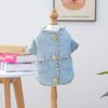 Petcircle Ropa para Mascotas Ropa para Perros y Gatos Elegante Linda Rockera Genial Colección de Mezclilla
