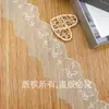 Nuevo adorno de encaje bordado de seda de poliéster accesorios para niños accesorios para ropa de mujer venta directa del fabricante de origen