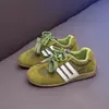 Zapatos casuales ligeros, transpirables, con suela suave y antideslizante para niños y niñas, zapatos tipo Forrest Gump, zapatillas deportivas para primavera y otoño para niñas