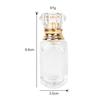 30ML perfume sub-frasco grande capacidade frasco de perfume frasco vazio perfume sub-recipiente vidro high-end frasco spray atacado