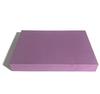 Almohadilla de equilibrio paso suave tableta de fitness soporte entrenamiento central yoga almohadilla cuadrada pequeña rueda abdominal almohadilla para arrodillarse almohadilla de espuma