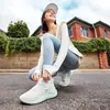 Zapatillas de Correr Hongxing Erke Mingou 2 para Mujer 2026 Verano Nuevas Ligeras y Cómodas Zapatillas Deportivas con Suela Suave y Características de Rebote