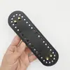 Accesorios para base de bolso, paneles de base de bolso tejidos a mano, almohadillas, asas, bases de bolso de tamaño grande, materiales para bolsos caseros DIY