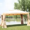 Tenda Romana Exterior Lona à Prova de Chuva Toldo Iurta Mongole Grande Catering Lazer Fazenda Evento Publicidade Salão de Exposições