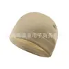 Suministro transfronterizo de gorro de polar para otoño e invierno, sombrero cálido para deportes al aire libre, gorro de invierno para ciclismo, gorro de esquí en stock
