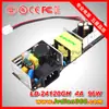 Fuente de Alimentación Switch Poe 52V 24V 48V 96W Placa Base Desnuda Módulo de Equipo de Comunicación Fuente de Alimentación