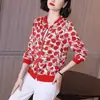 Jaqueta de chifon tricotada para mulheres, novo estilo primavera/outono/verão, plus size, versátil, peça de sobreposição curta, leve, respirável, protetora do sol