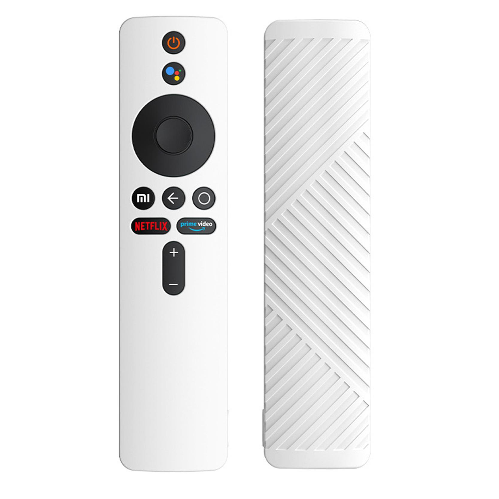 适用XiaoMi小米4K电视棒TV MiBoX S 白色.j