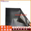 Material Superior Perforado con Láser con Adhesivo Termofusible, Tela de Doble Cara, Tela Brasileña Estampada en Caliente, Tela de Refuerzo para Calzado, Soporte Adhesivo Compuesto con Alta Adhesión