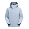 Jaqueta Corta-Vento Impermeável de Camada Única para Uso Externo Padrão Nacional para Homens e Mulheres GBT32614 Roupa de Trabalho Pode Adicionar LOGO