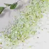Venda Quente Transfronteiriça Resina Epóxi Artesanal Fragmentos Minerais Irregulares Preenchimento Cristal Pérola Brinquedo Squishy Decoração