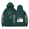 Comercio exterior otoño e invierno nuevo Nick y Charlie drama inglés heartstopper abrigo suéter holgado con capucha